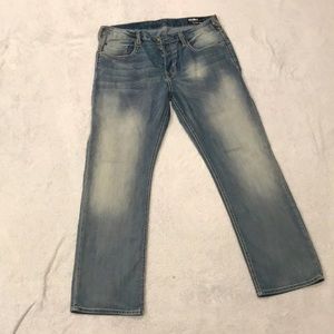 Mens Jeans Buffalo David Bitton size 36 X 30